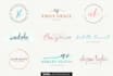 design a logo for beauty, wellness and boutique brands