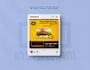 design eye catchy facebook, instagram, and social posts within 6 hours