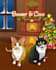 draw your cute pets into cartoon disney style portrait