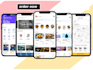 develop an optimized android app using kotlin and firebase