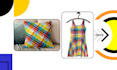 do monogram seamless patterns and textile pattern design