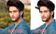 remove backgroud and photo editing messy to clean in 3 hrs