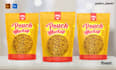 do premium food pouch design, bag design, and label design