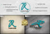 do amazing 3d logo