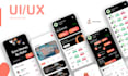 do UI UX design, web UI UX design, mobile app ui ux design
