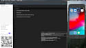 install react native with the expo cli on your system