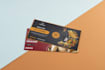 design gift certificate, gift voucher, gift card, coupon