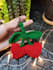 test crochet patterns with final product photos