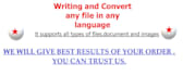translate any language to any language