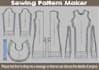 be your sewing pattern maker for any type of apparel grading