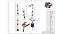 design 3d cad, 2d drawings mechinery with autodesk inventor