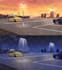 draw background for visual novel, environment,   and vtuber