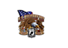 design high quality military logo within new concepts for you