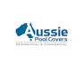 design modern awesome pool logo