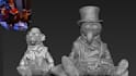 do 3d printing modeling