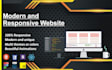 design responsive website design using html css and javascript