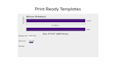design custom wristbands and print ready proof templates