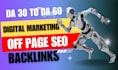 monthly off page SEO