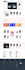 convert xd to html, figma to html, psd to html responsive bootstrap 5