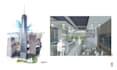 draw professional architectural perspectives