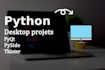 do python programming, tasks and projects for you