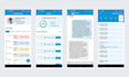 convert adobe xd, figma or any UI designs to a flutter app