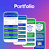 be professional flutter mobile app developer building android ios flutter apps
