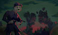 draw stylized digital illustrations, digital art