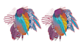 do embroidery logo digitizing design into dst file