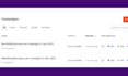 setup hunter io cold email marketing campaign