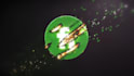 create epic fire logo animation in 12 hours