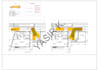 carry out vehicle turning path analysis for US, UK and australia etc