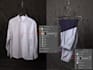 create custom PSD dress mockup to apply fabric