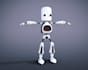 3d animated nft characters