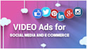 create stunning promotional video ads and video editing