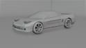 model 3d low poly game ready assets