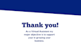 be your reliable administrative virtual assistant