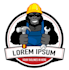 design modern awesome construction logo