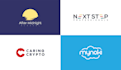 design a modern minimalist and creative logo
