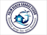 design excellent beach logo