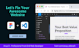 fix your html, css, and javascript code