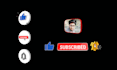 create the awesome 3d youtube subscribe animation