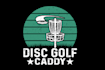 design eye catching disc golf logo