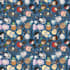 create cute seamless patterns for fabric, stickers or print