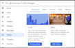 create, optimize and manage your google my business