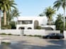 create realistic house exterior rendering