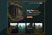 create a clean, creative and responsive website design