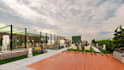 do 3d realistic rendering for outdoor environment and landscape