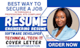 create engineering resume, software developer, technical, tech resume, IT resume