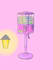 turn simple things into cute and aesthetic art